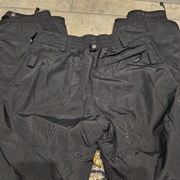 Columbia Base TRX Waterproof Breathable Boarding Pants Snowpants - Picture 6 of 14